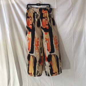 Mossimo Silky Palazzo Pants